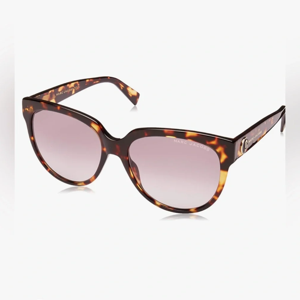 Sale!▪️NWT Marc Jacobs Full Rim Sunglasses Sunglasses New in Case